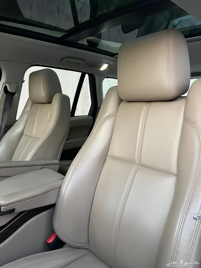 رنج روفر ( فوج ) الموديل 2016 نظيف 43