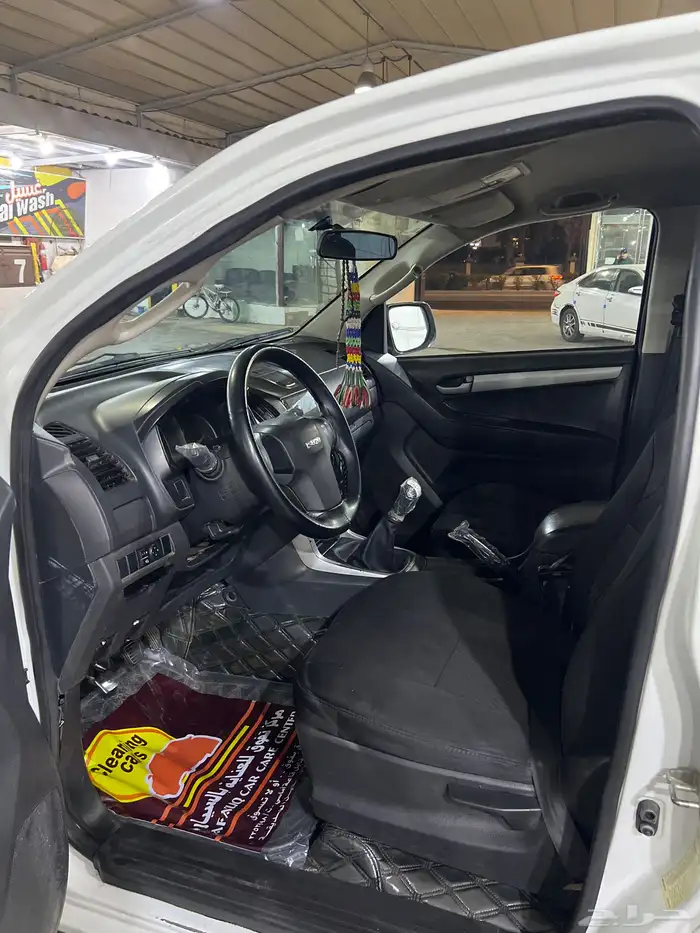 ديماكس موديل 2014 مكيه كبيره تيربو الموتر منوه المستخدم 6