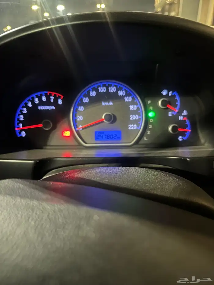 هونداي النتر 5