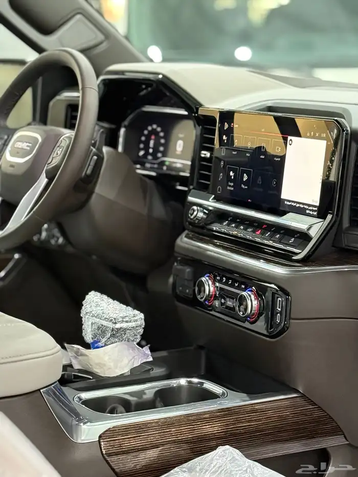 جي ام سي سييرا 2025 اليفيشن غمارة اصفار اقل سعر بالسوق 19