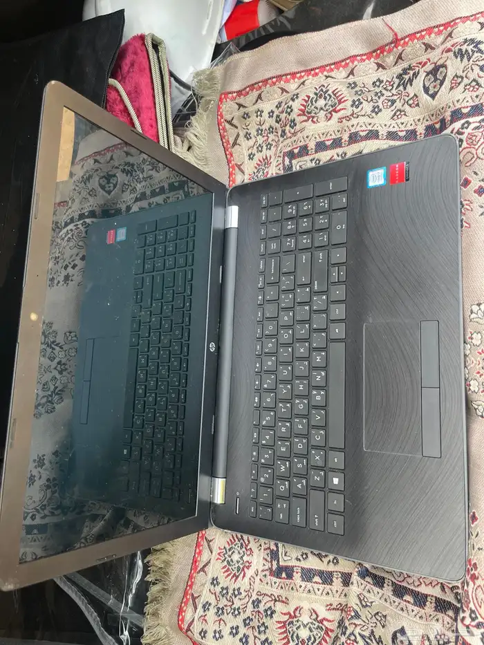 لابتوبHP مستعمل 1