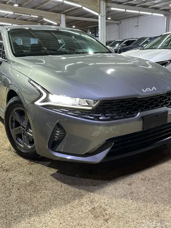 كيا K5 2022 مكينه 2.5 وكالة بدي ومحركات مشروط 6