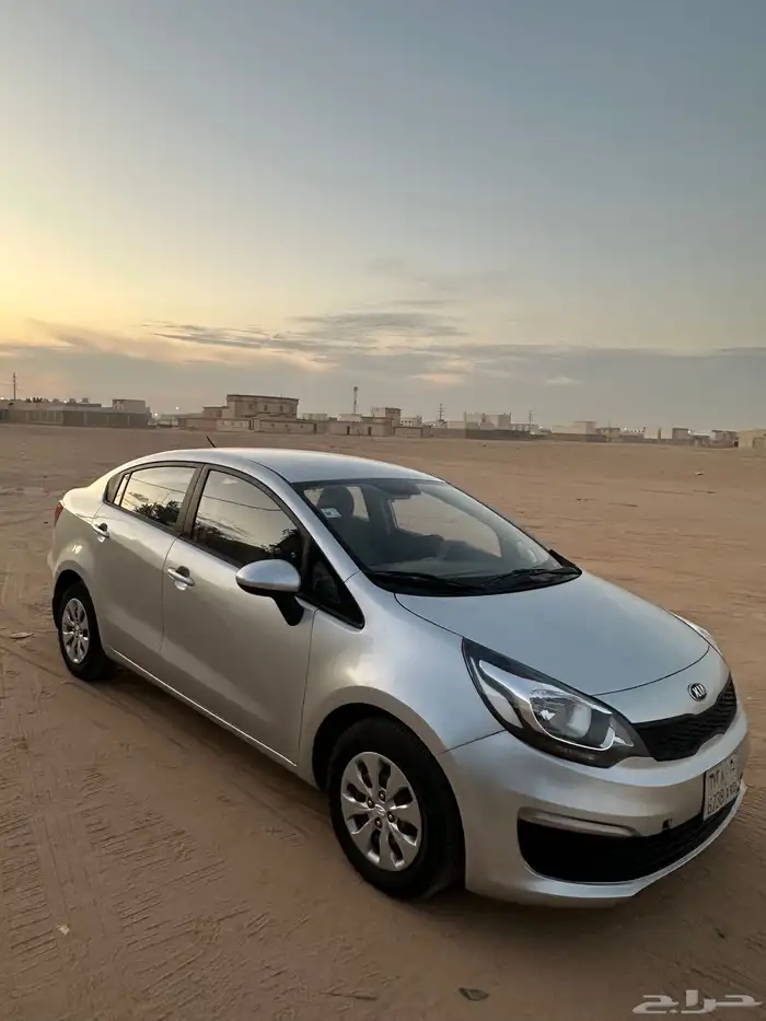 كيا ريو 2017 7