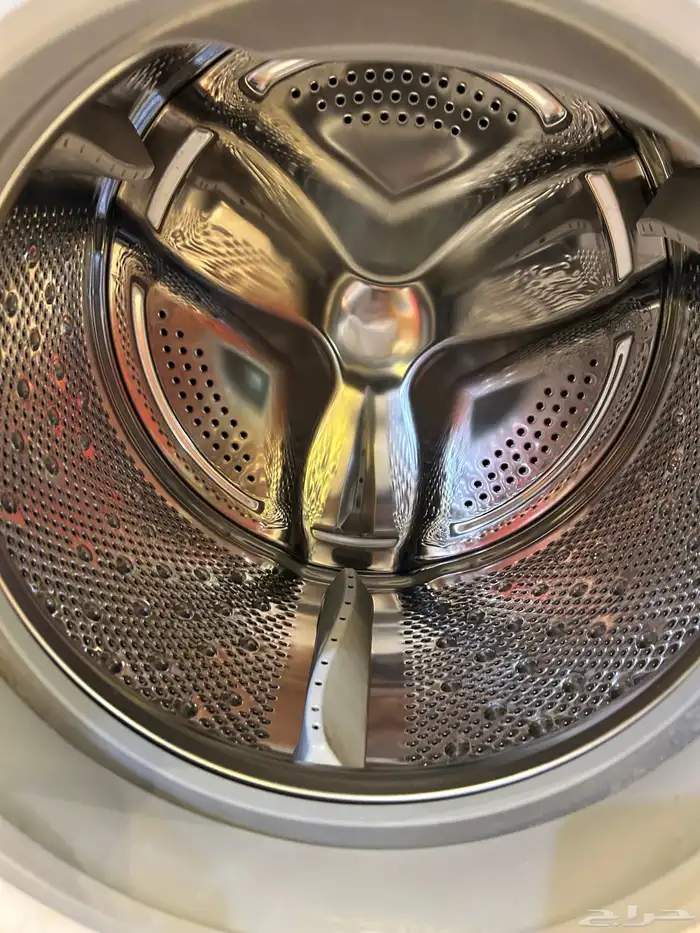 غسالة اتوماتيكية من شركة شارب (صناعة يابانية) 5