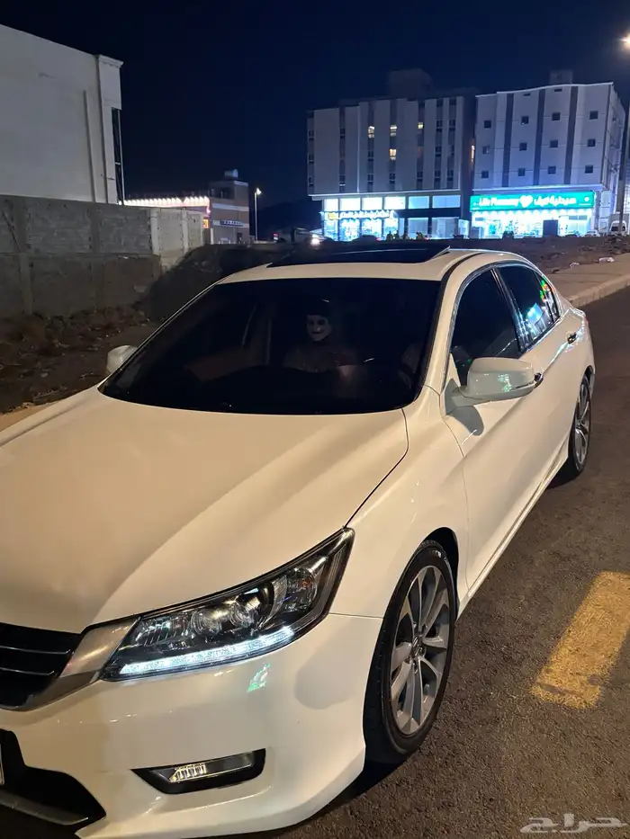 اكورد 2014 سبورت 6 سلندر 2