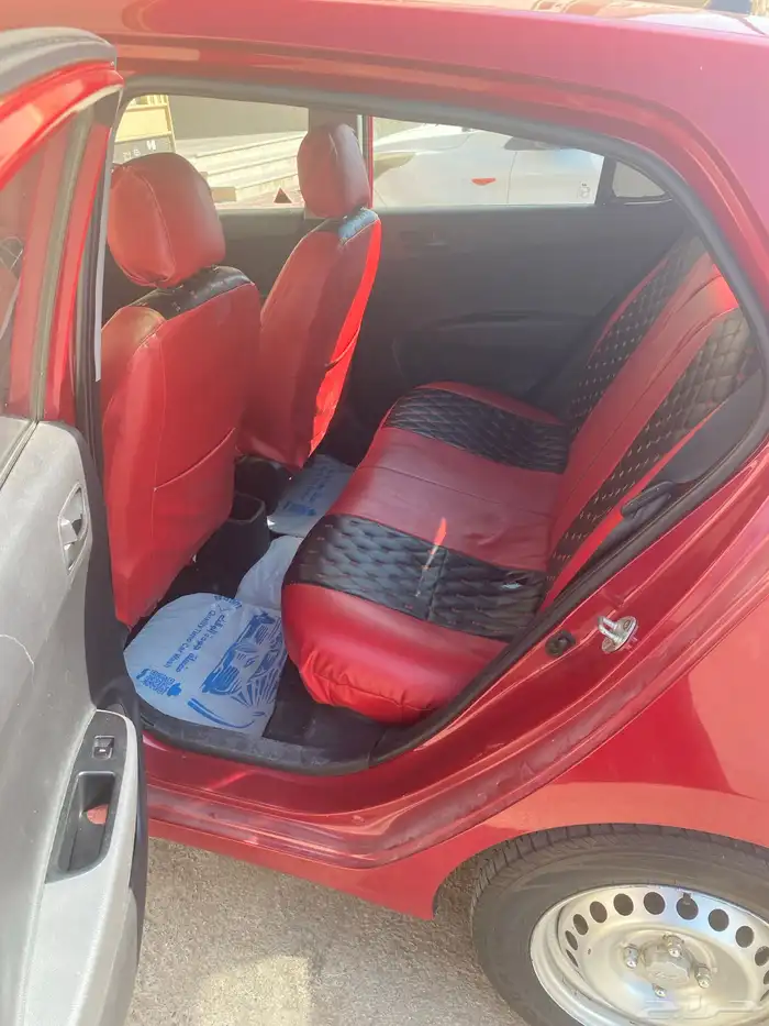 هوانداي جراند i10 2016 3