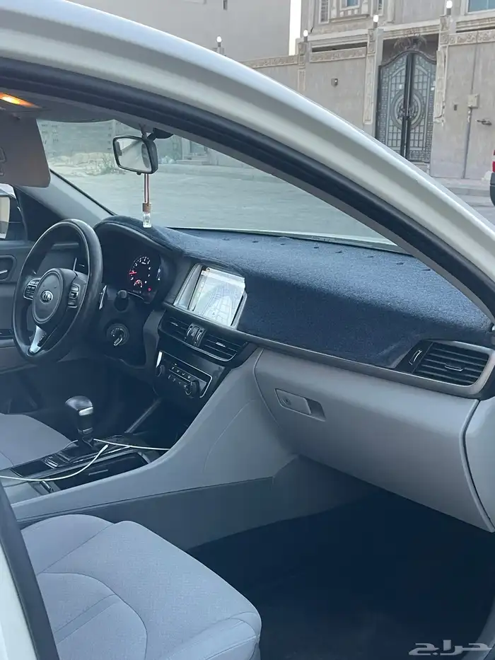 كيا اوبتيما 2016 ماكينه 2000 13