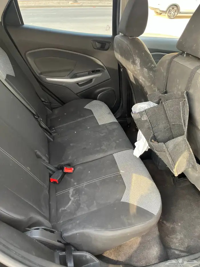 فورد ايكو سبورت 2017 ستاندر 4