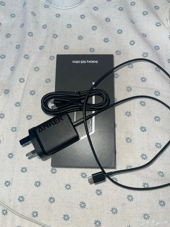 سامسونج جلكسي اس 25 الترا جيجا256. Samsung S25 Ultrوملحقاته 4