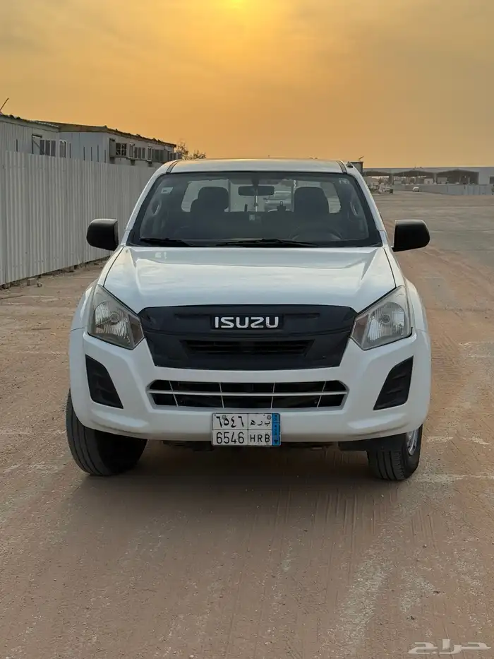 ايسوزو 2020 دبل ديزل 0
