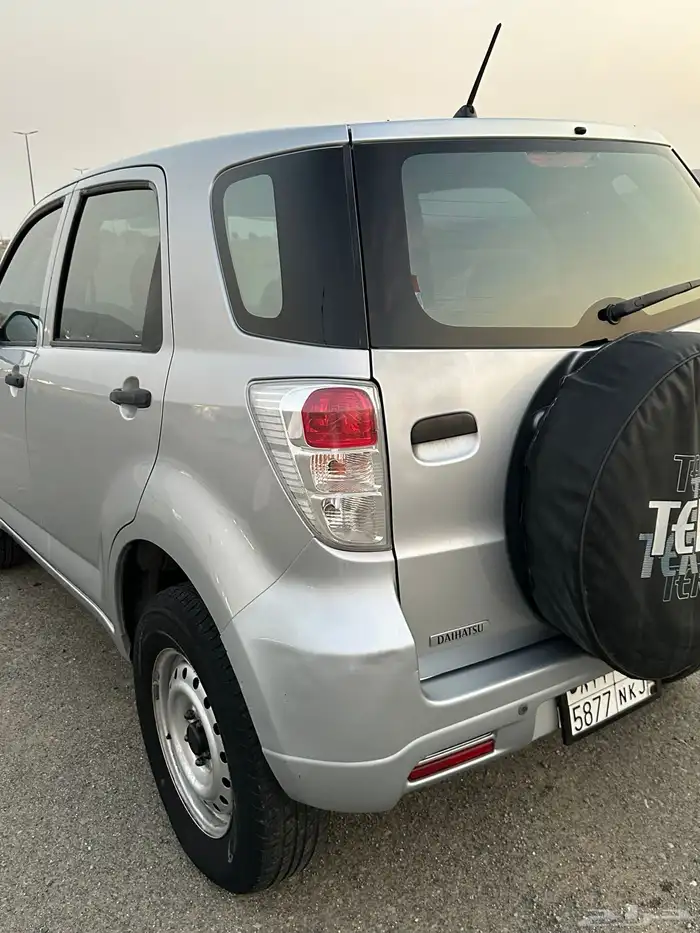 ديهاتسوا 2015قير عادي بدون دبل 5