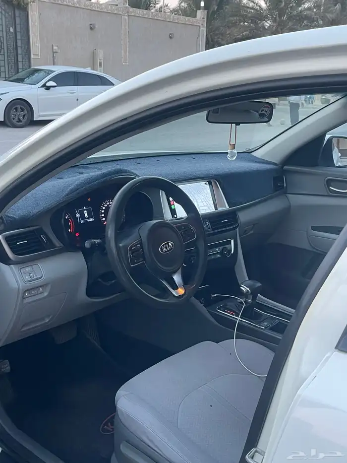 كيا اوبتيما 2016 ماكينه 2000 16