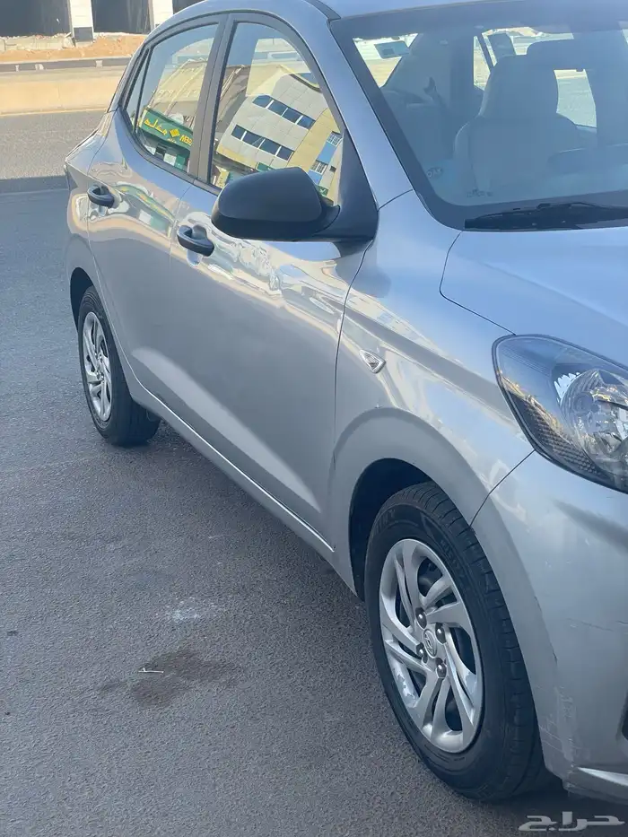 للبيع i10الممشى 192الموديل 2022 0