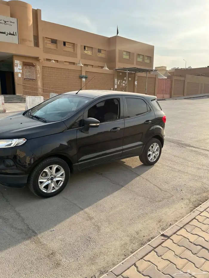 فورد ايكو سبورت 2017 ستاندر 2