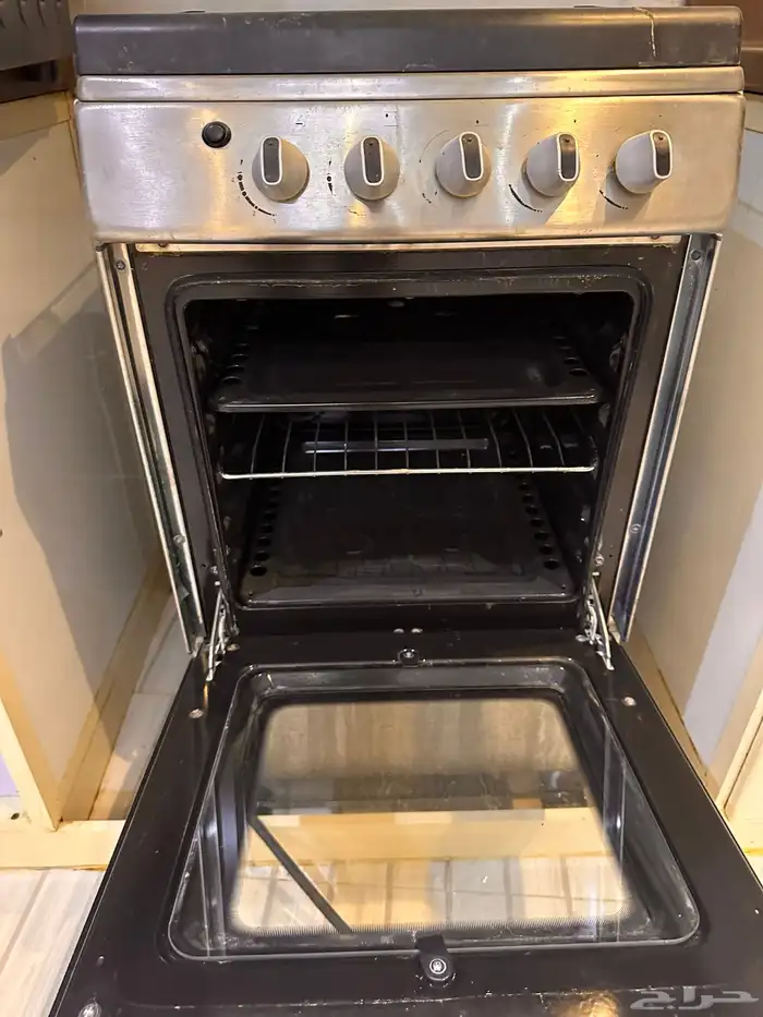 اثاث مستخدم مطبخ فرن دواليب 13