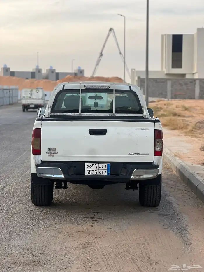 ايسوزو ديماكس 5