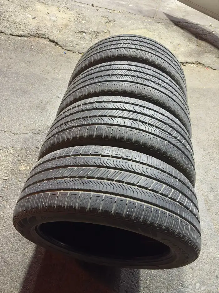 كفرات كونتينتال275 45 22وكالة ديفندر 2