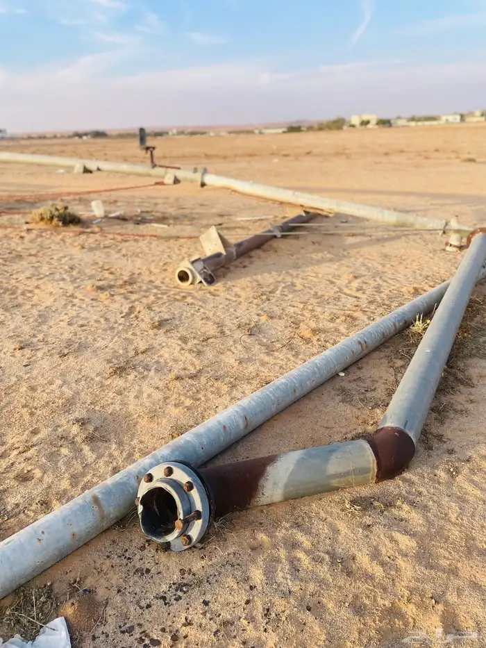 معدات و مكائن حديد 1