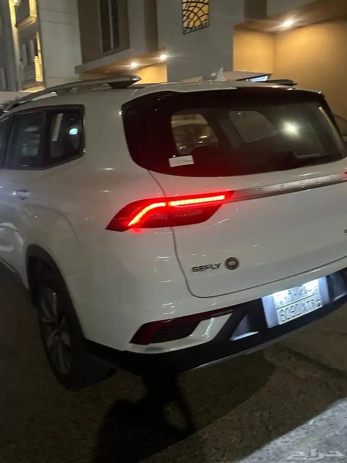 جيلي اوكافانجو2023 للتنازل 5