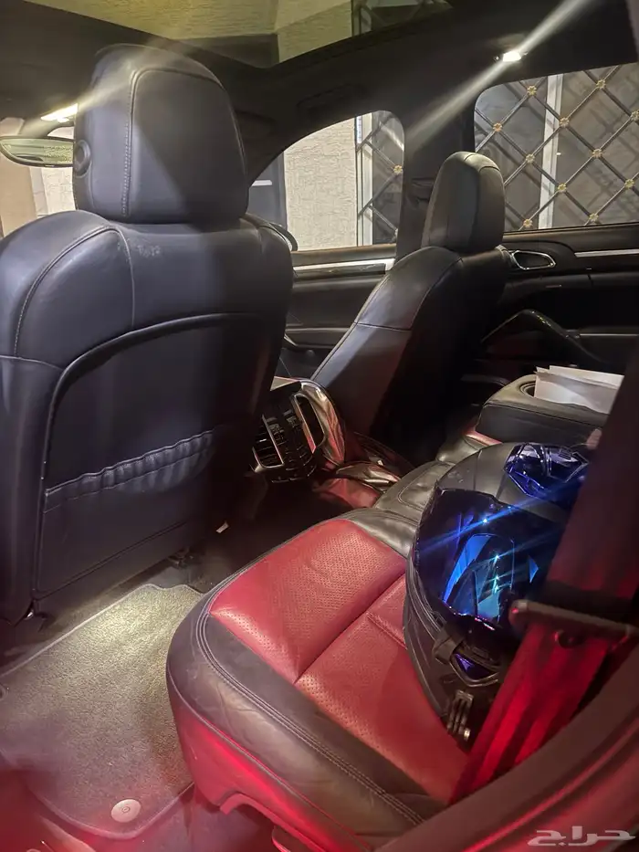 بورش كايين تيربو 2012 14