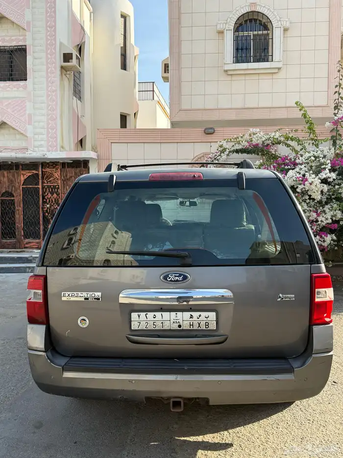 فورد اكسبدشن 2011 1