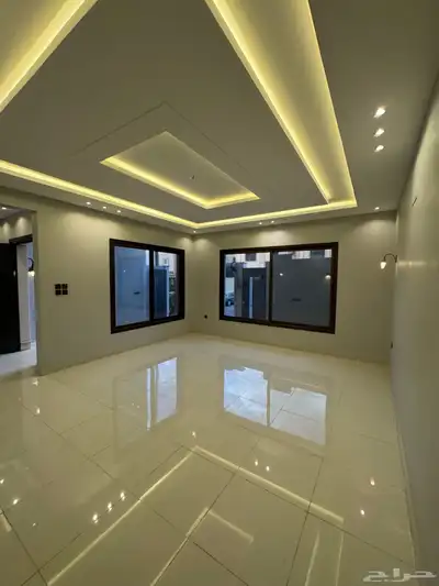 للبيع فيلا مودرن دورين وملحق بحي راقي واصل جميع الخدمات index