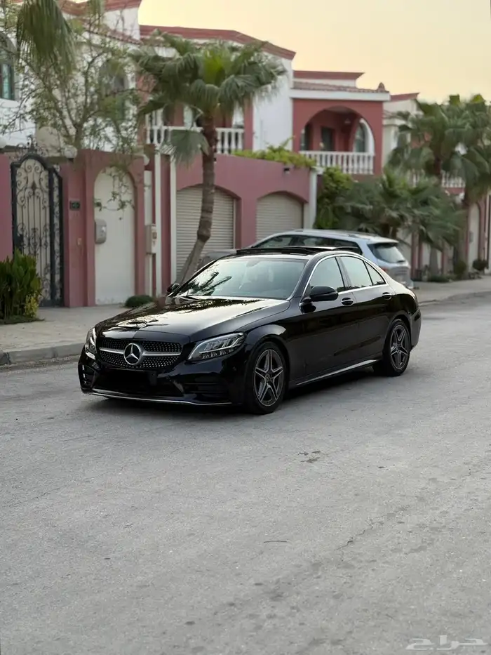 Mercedes C200 2020 1