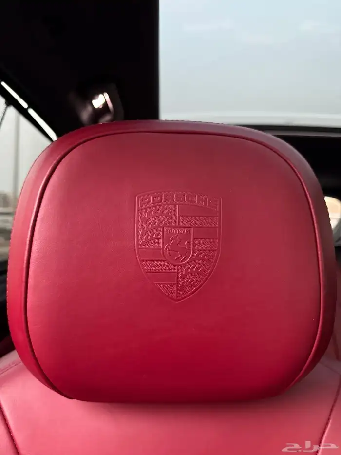 بورش كايين بمواصفات GTS 6