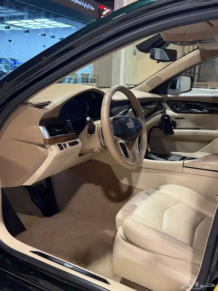 كاديلاك CT6 بلاتنيوم 3.0TT 8