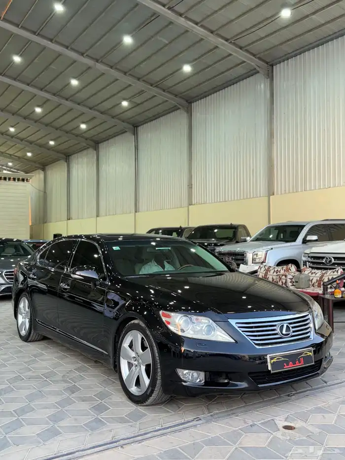 لكزس - 2012 - LS460 - بسعر 49 الف 0