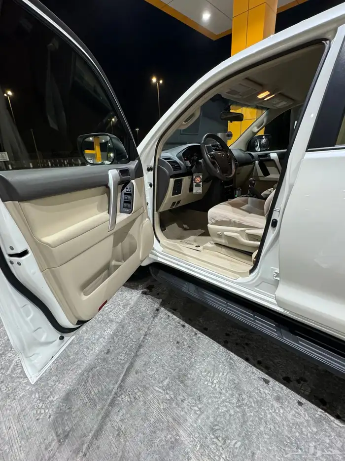 برادو موديل 2023 سعودي سته سرندل 12