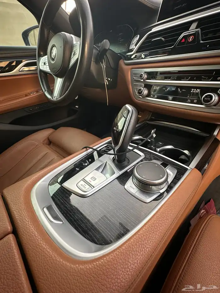 بي ام دابليو 730 موديل 2021 29