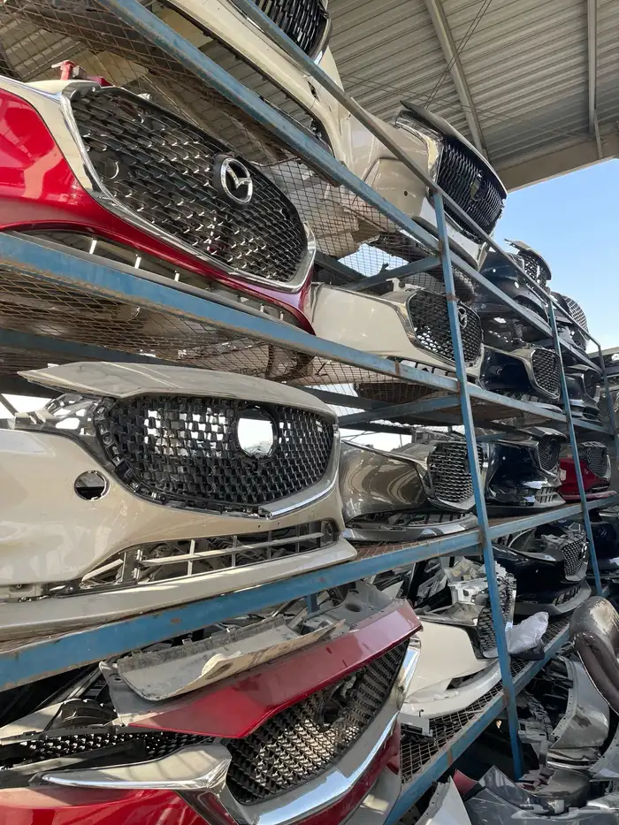 قطع غيار مازدا 3