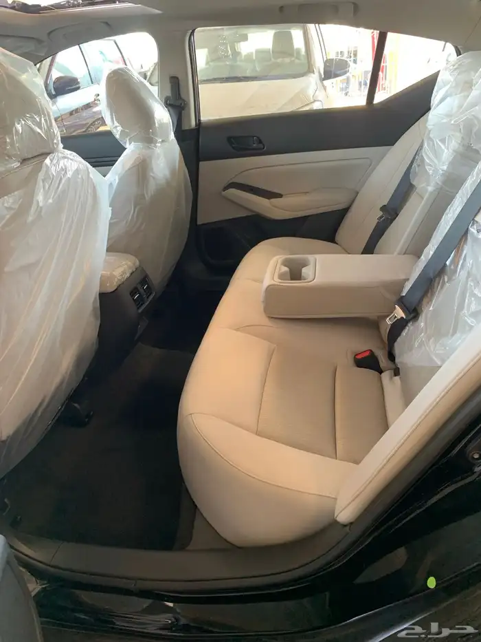 نيسان التيما نص فل 2026 SV 33