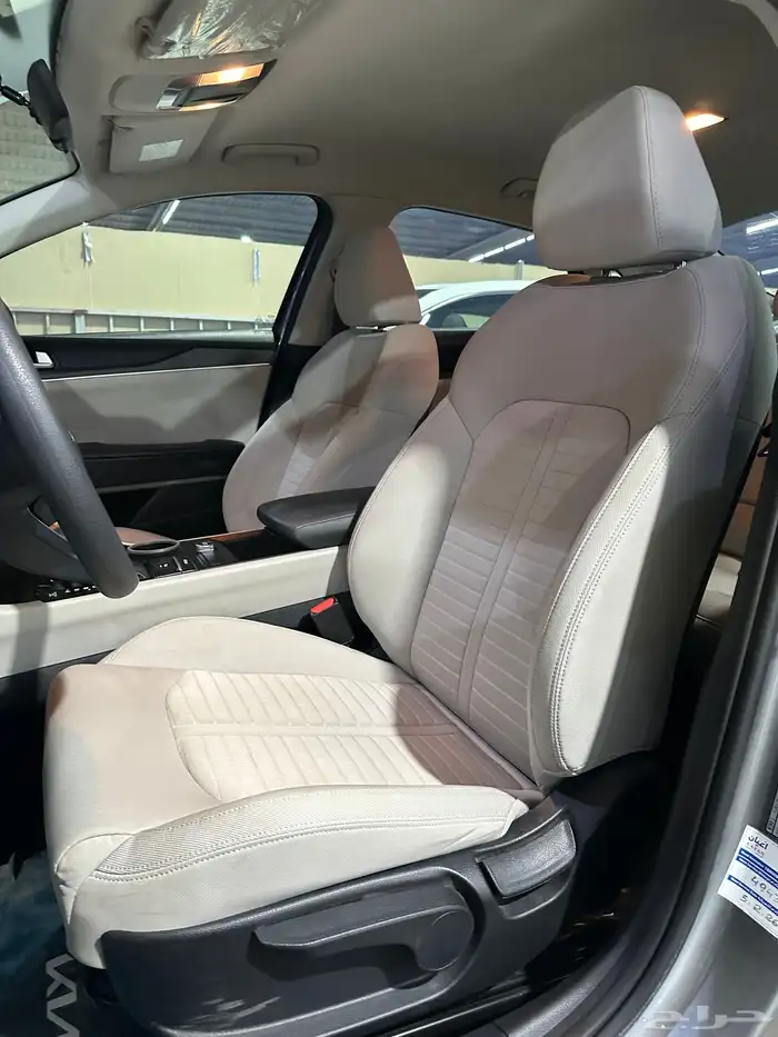 كيا K5 2022 مكينه 2.5 وكالة بدي ومحركات مشروط 41