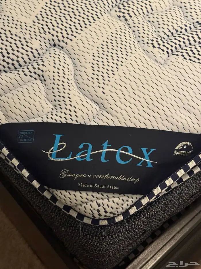 مرتبه سرير مقاس 200  180 طبية بالفاتورة باقي ضمانها 8سنوات 0