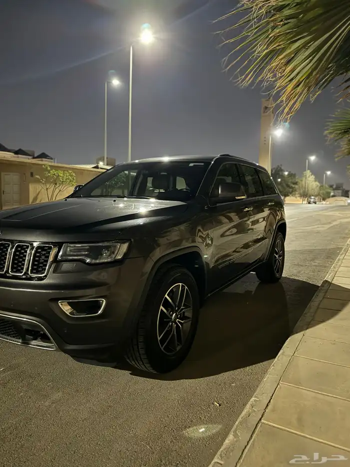 جيب شروكي لميتد 0