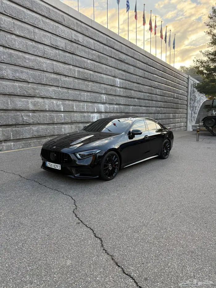 مرسيدس CLS450 38