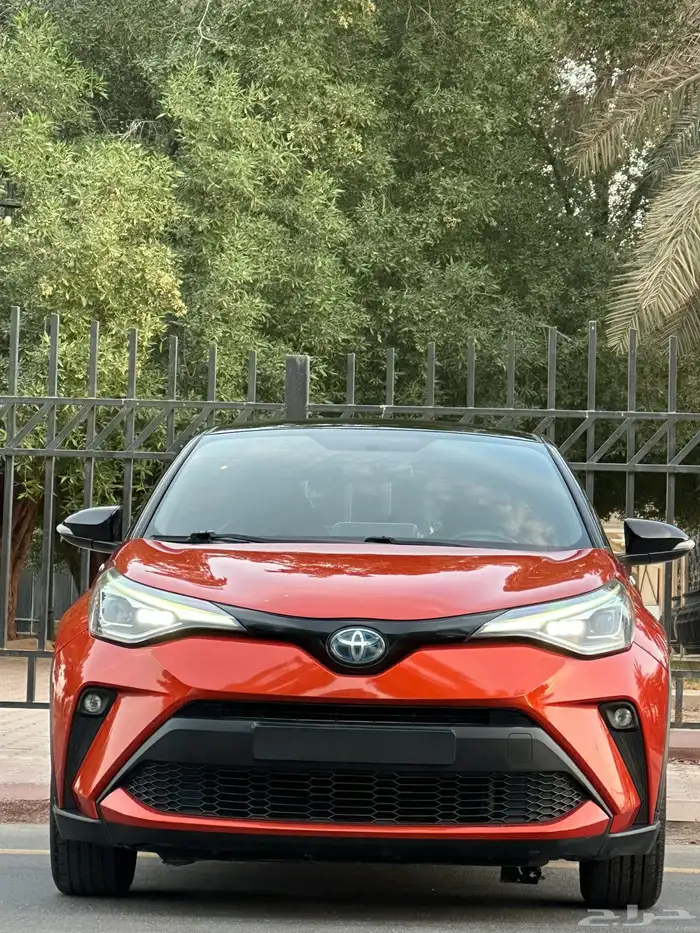 تويوتا C-HR موديل 2020 سعودي هايبرد 20