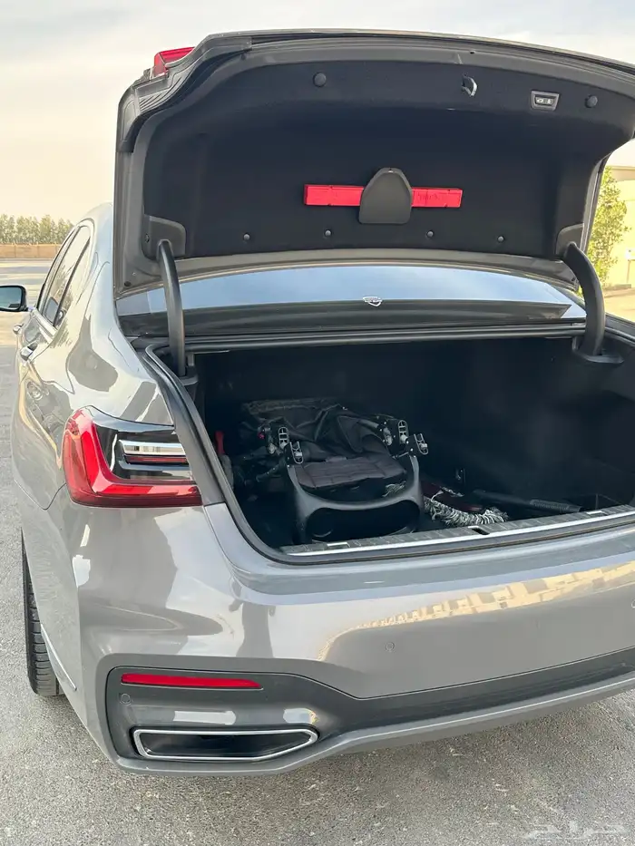 بي ام دابليو 730 موديل 2021 11