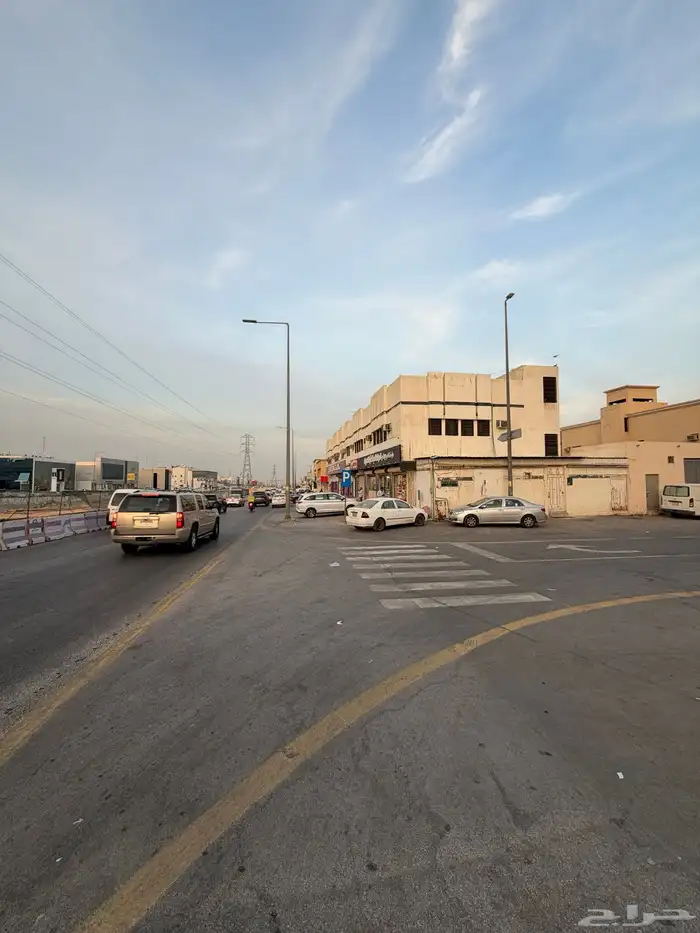 عمارة للاستثمار في حي الشفاء شارع ابن تيميه 4