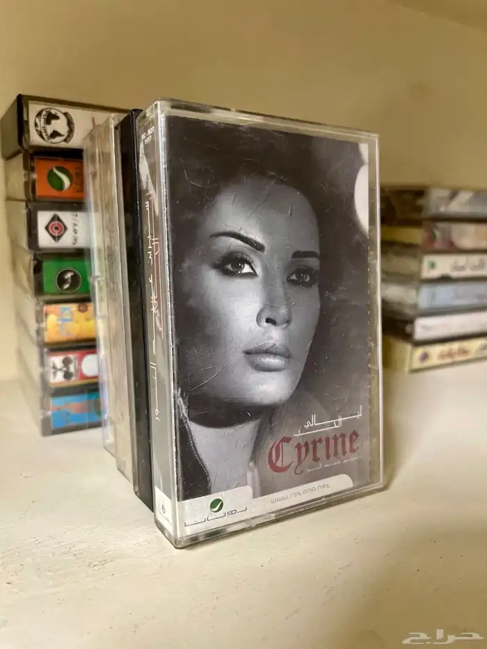 اشرطة كاسيت 55