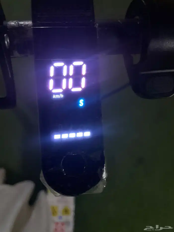 سكوتر شاومي 2