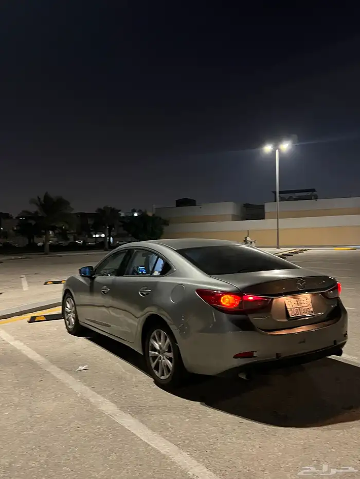 مازدا2017 ماشي208 6