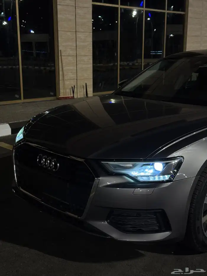 Audi A6 2020 فئه بروقراس بلس صيانات وكاله سماكو 8