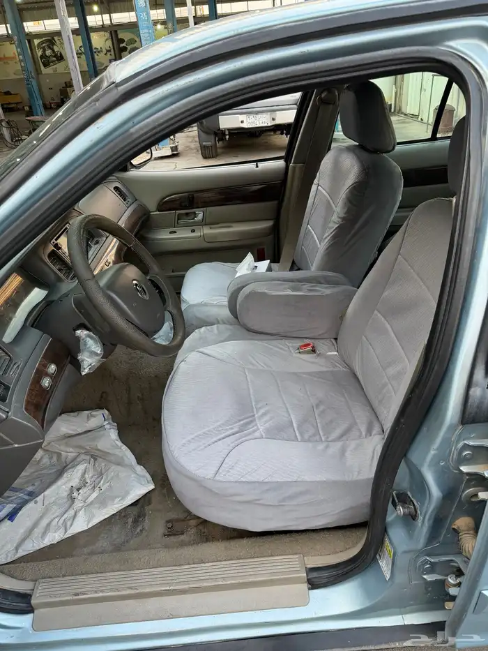 للبيع ماركيز 2008 7