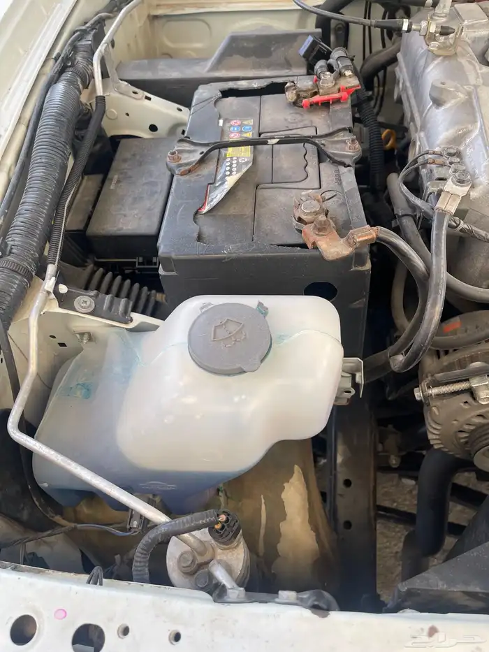 باترول للبيع او البدل بتويوتا إف جي 6