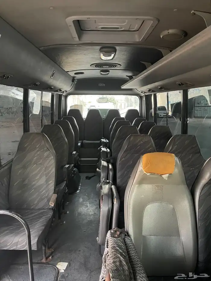 باص هيونداي كونتي للبيع 4