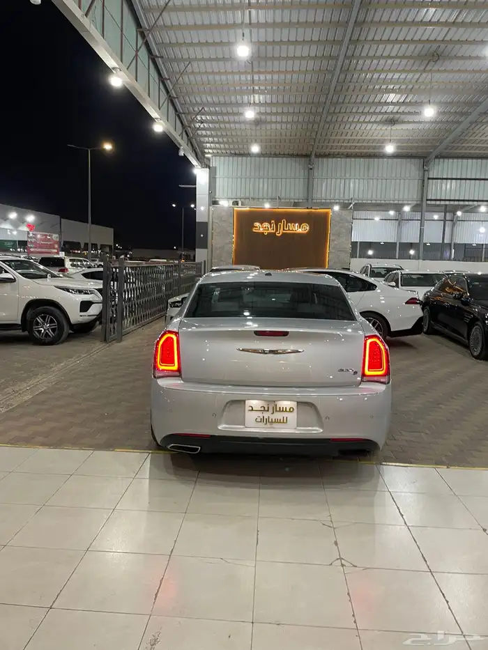 كرايسلر 300s موديل 2021 فل كامل 6