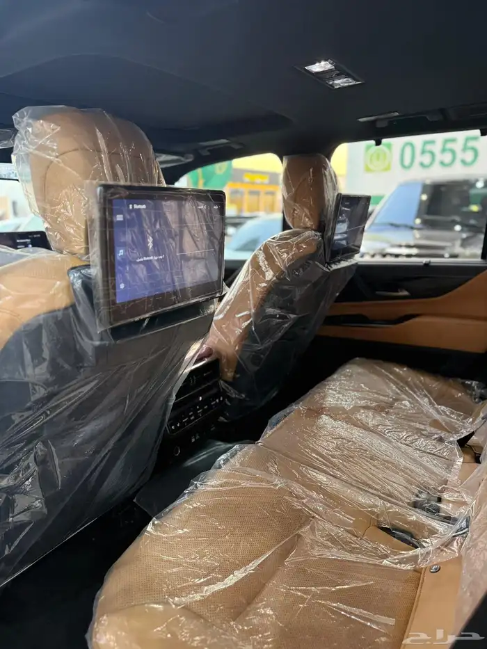 لكزس - 2023 - LX600 - BB - فل كامل 18